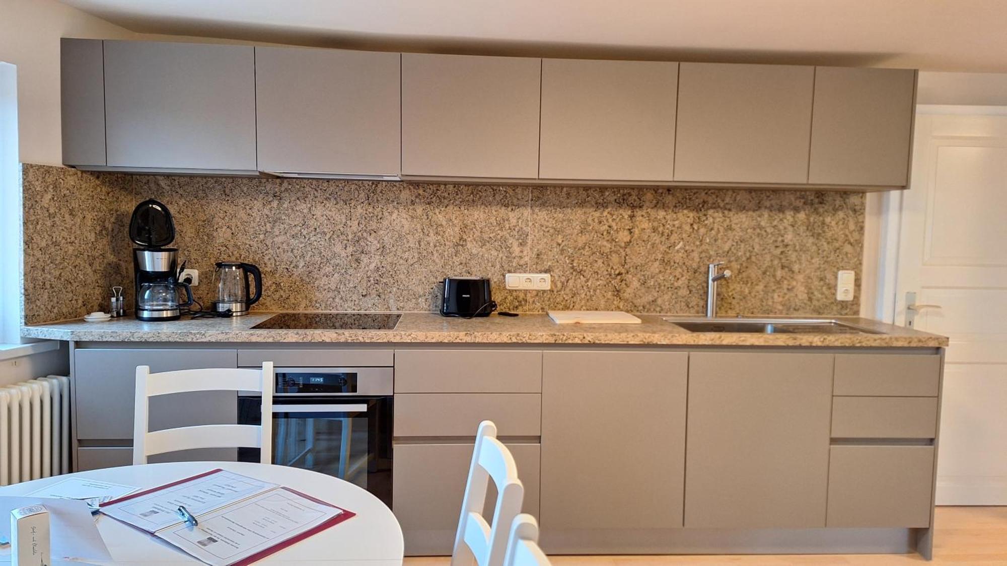 Stadtpalais Bellevue-Suite 3- Zimmer- Maisonettewohnung Mit Dachterrasse Maximal 4 Personen เบาท์เซน ภายนอก รูปภาพ