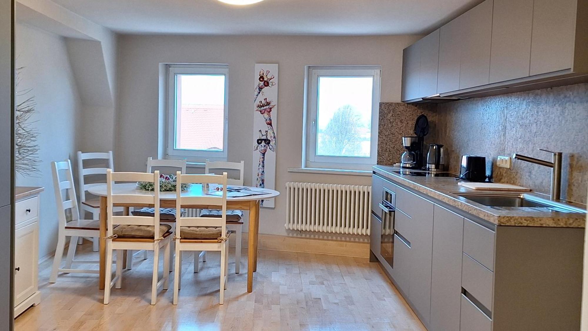 Stadtpalais Bellevue-Suite 3- Zimmer- Maisonettewohnung Mit Dachterrasse Maximal 4 Personen เบาท์เซน ภายนอก รูปภาพ