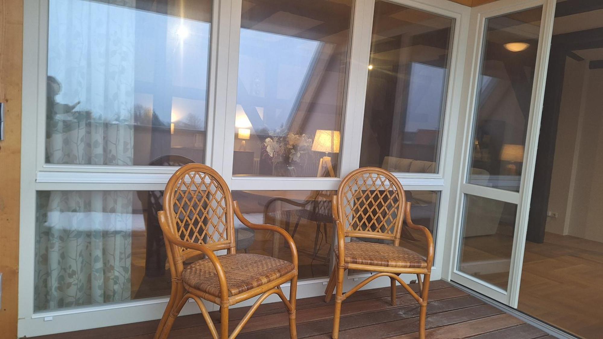 Stadtpalais Bellevue-Suite 3- Zimmer- Maisonettewohnung Mit Dachterrasse Maximal 4 Personen เบาท์เซน ภายนอก รูปภาพ