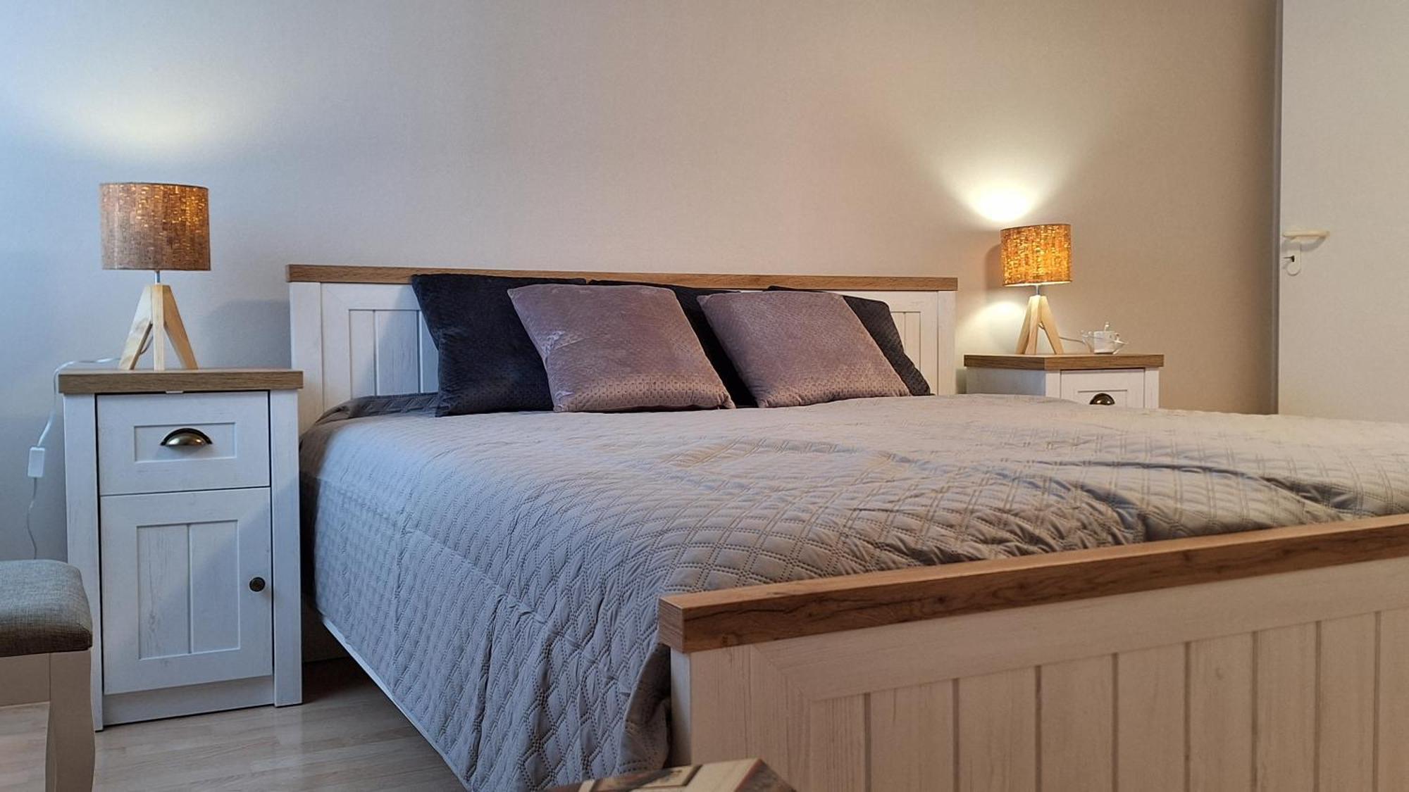 Stadtpalais Bellevue-Suite 3- Zimmer- Maisonettewohnung Mit Dachterrasse Maximal 4 Personen เบาท์เซน ภายนอก รูปภาพ