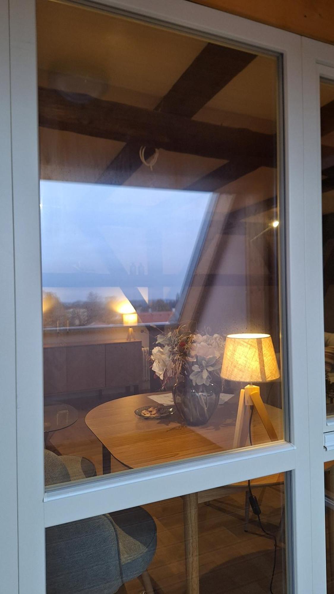 Stadtpalais Bellevue-Suite 3- Zimmer- Maisonettewohnung Mit Dachterrasse Maximal 4 Personen เบาท์เซน ภายนอก รูปภาพ